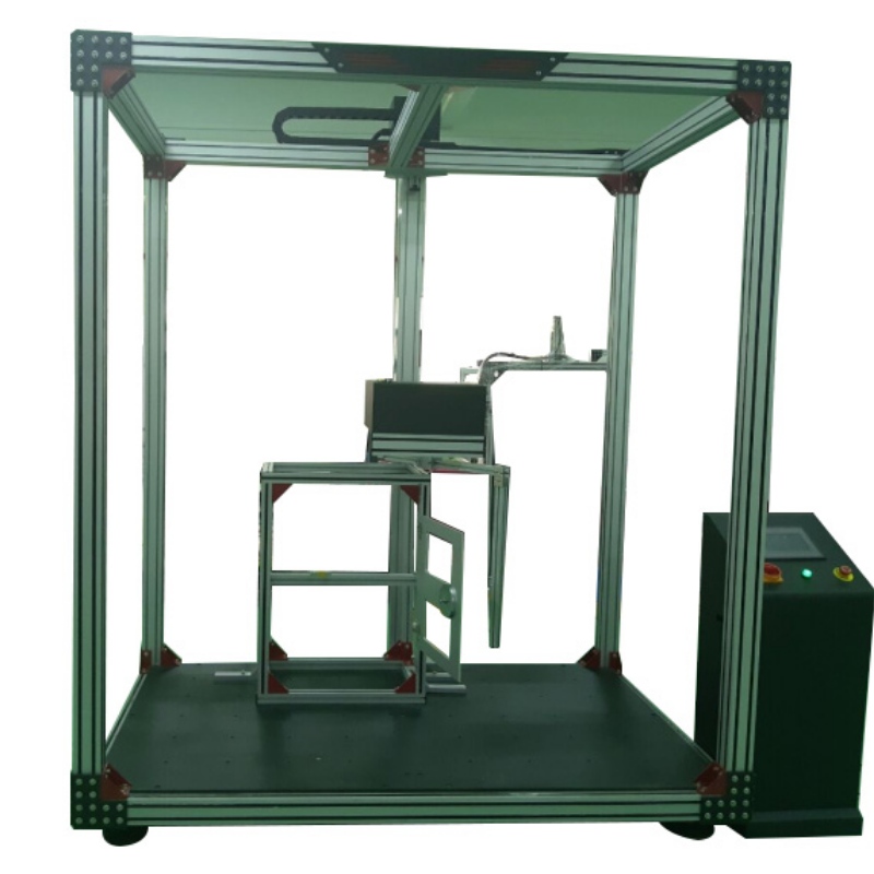 LT-JJ80 Kaapin oven sarana kattava testikone