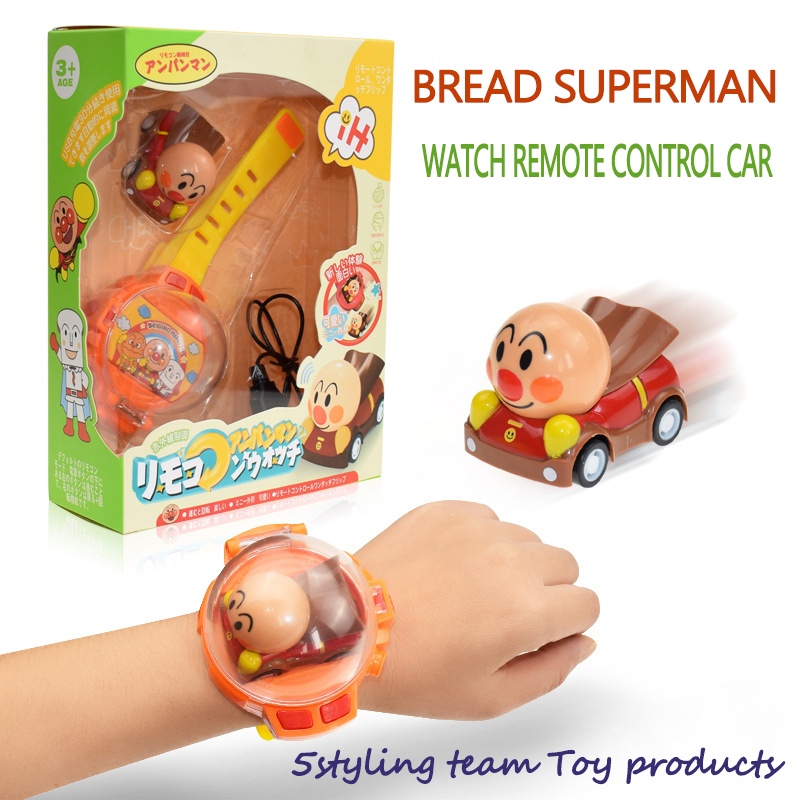 Taiwan\ n kuuma leipä Superman katsoo kaukosäädin ladattava USB verkkopunainen katsella mini kaukosäädin