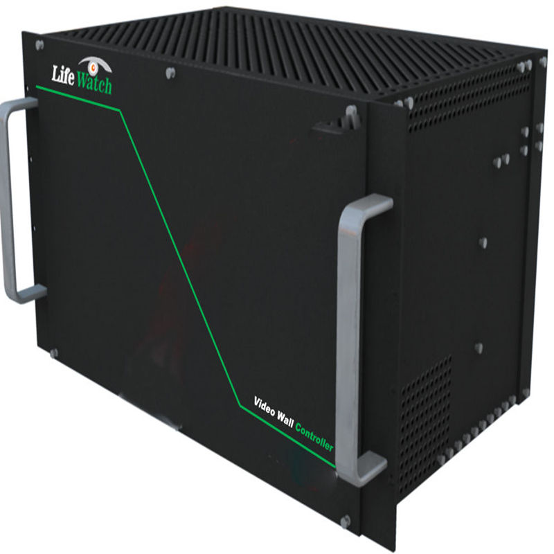 Industraalinen videoseinäsäädin LCD \/ LED \/ DLP-videoseinille