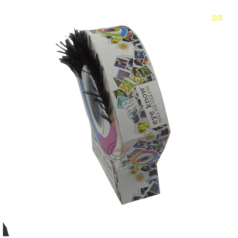 Lelupakkauspaperilaatikko PA0032