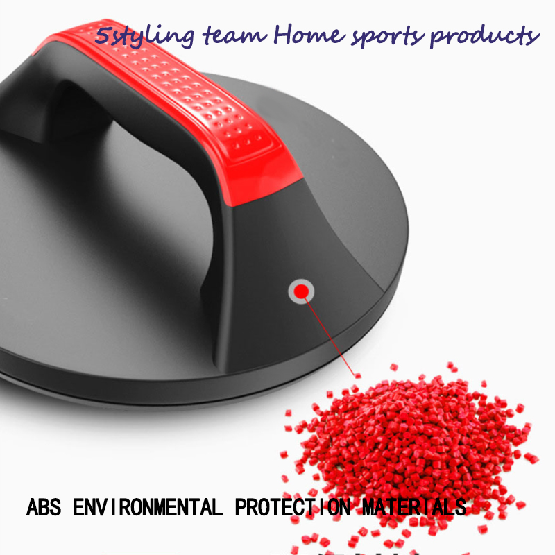 Push up pyör 360 astetta pyörittävä työntövoima tuki vatsan kuntoilulaite tehdas suora myynti