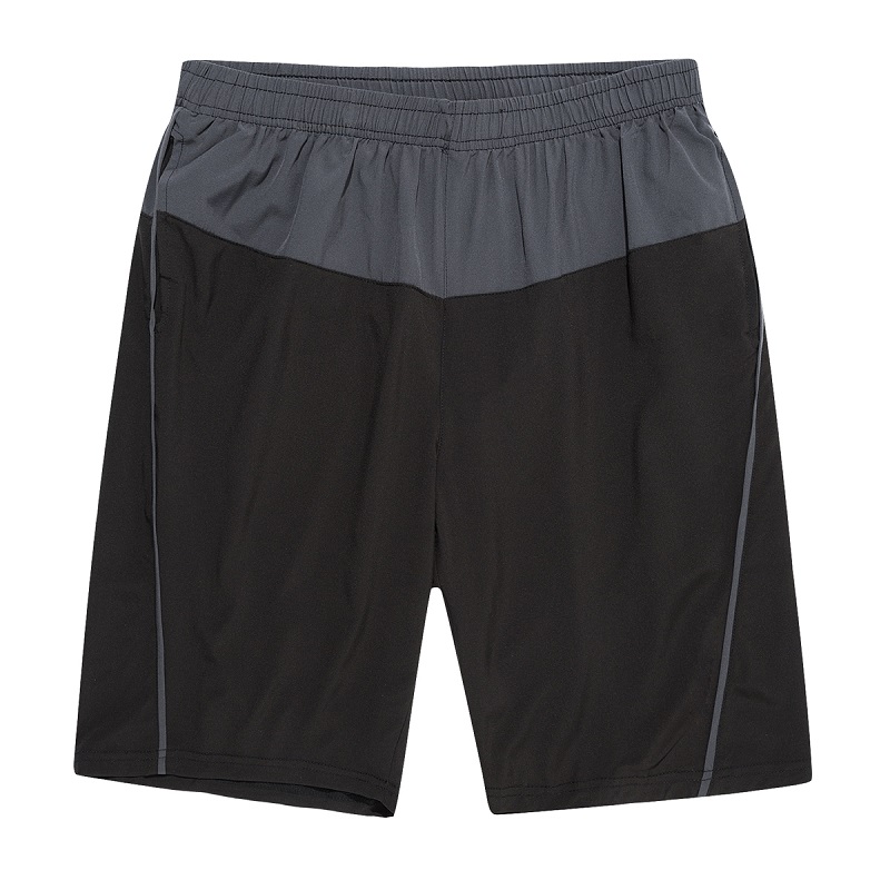 Top Sale Mukautettu palvelut Hot Summer Men Running Quick Drying Knee Shorts Light 100% Polyester Beach Shorts