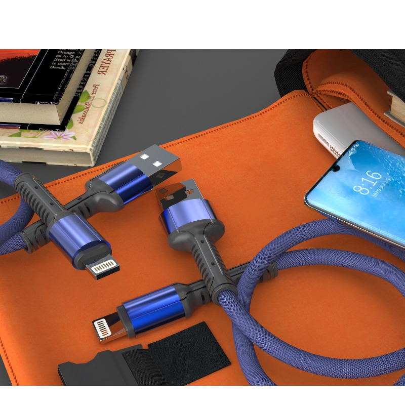 Kuinka erottaa onko mikroportin kaapeli hyvässä tilanteessa?