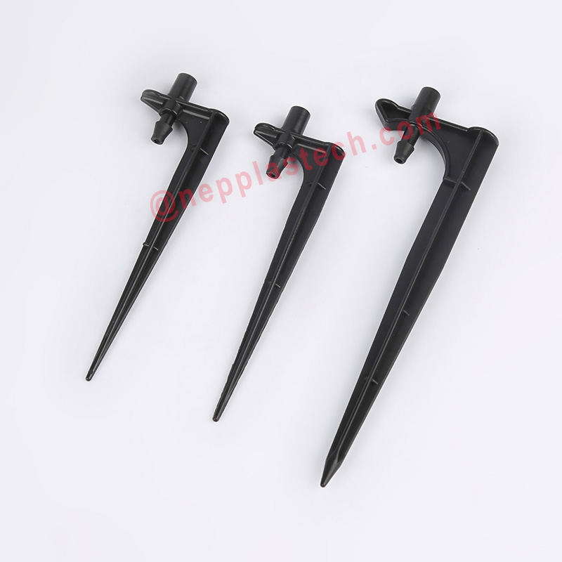 hedelmätarhan mikro sprinklerkastelu 15cm panokset puutarhan kukka potin kastelu mikrosuihku suihkut