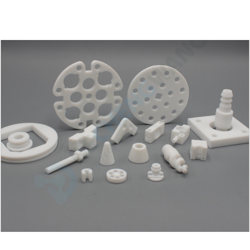 Muovisen ulkonäön tarkastus