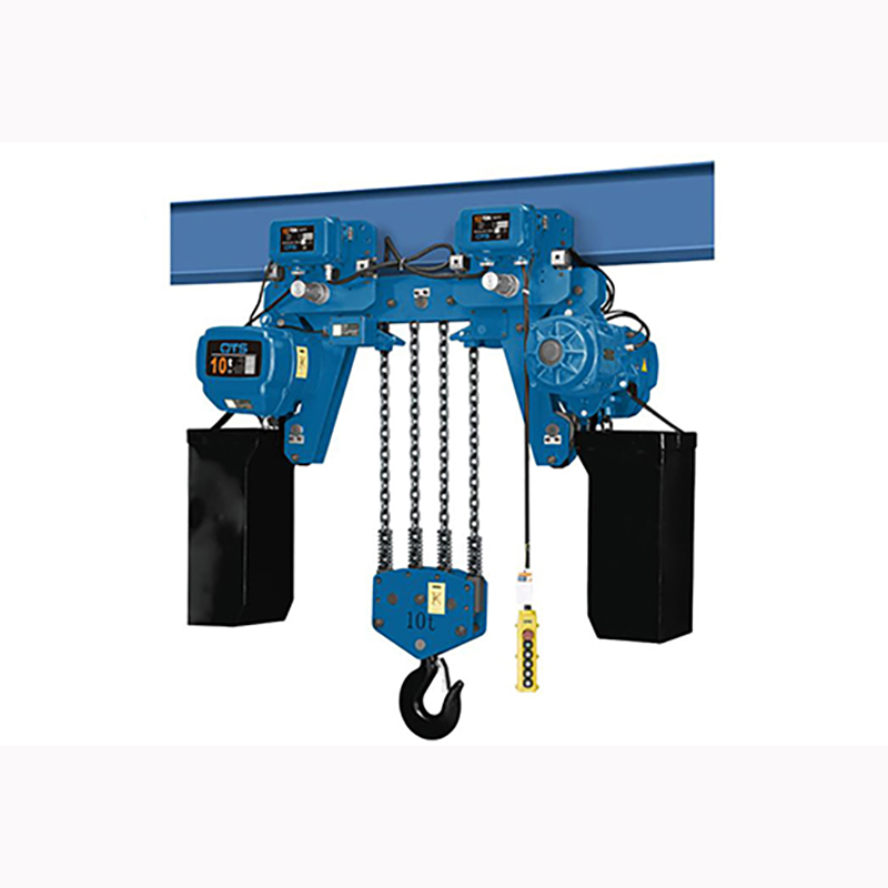 10=15 Tony Low Cleave Electric Chain Hoist