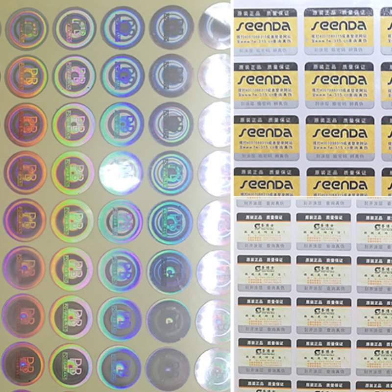 Itsekiinnittyvä etiketti