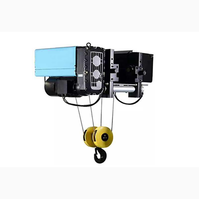 European Type Wire Rope Electric Hoist - Single Girder