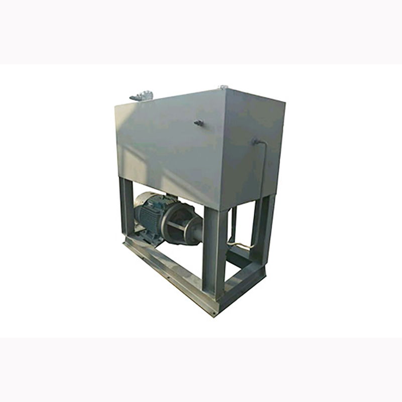 Hydraulinen voimalaitos