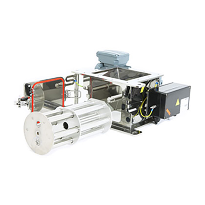 Pyörivä raketin magneetti