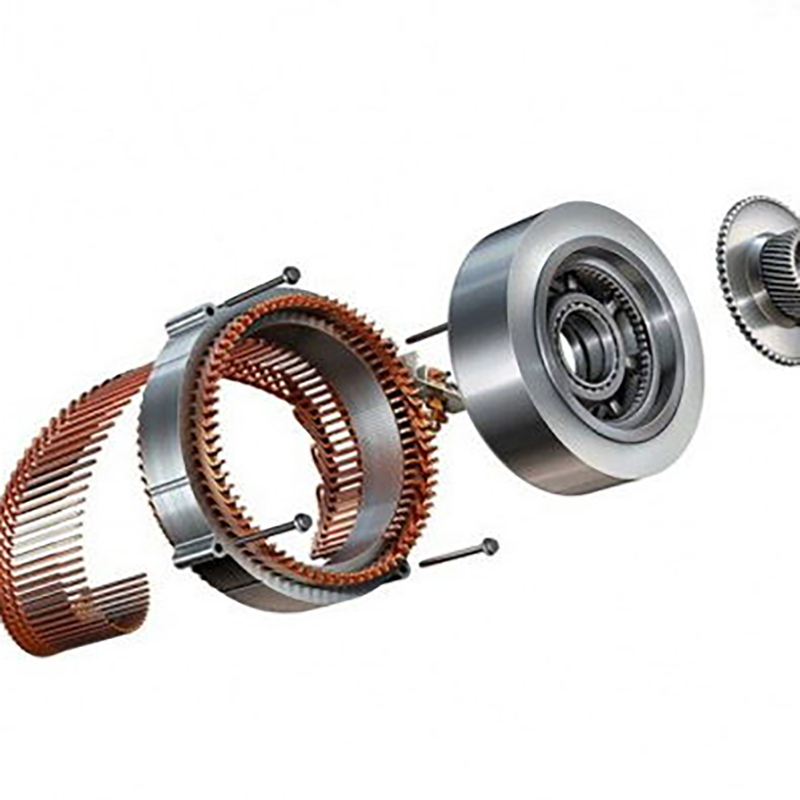 Pysyvä moottoripari Magnet