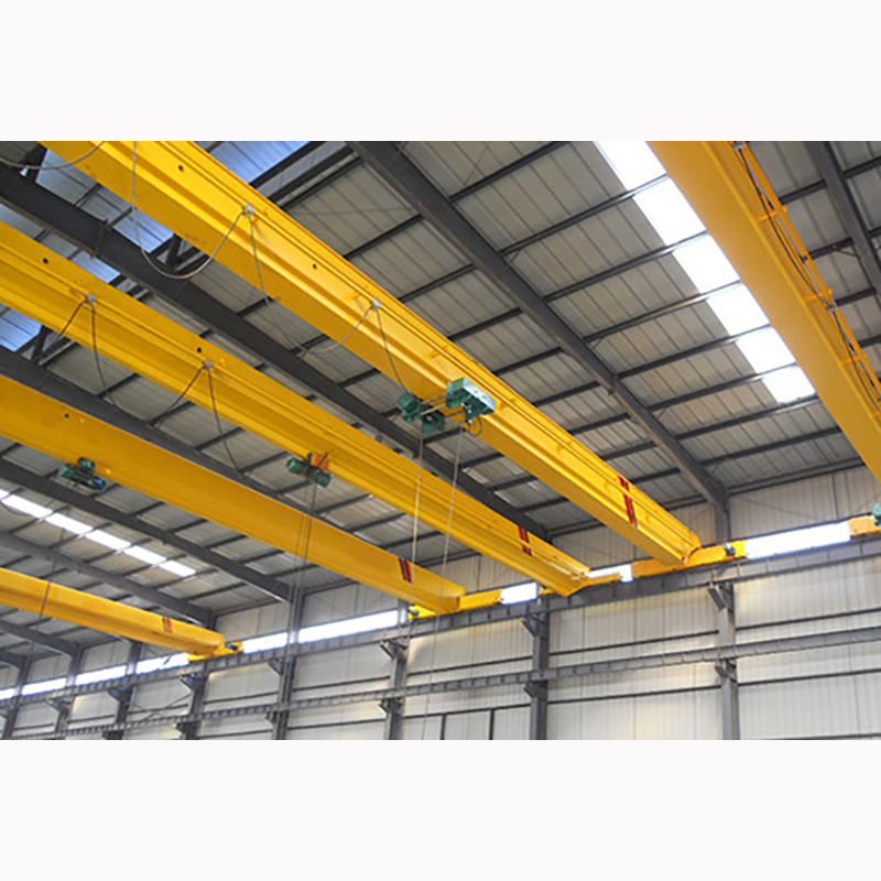 LDT Malli Matala kuulo Electric Single Girder Overhead Crane