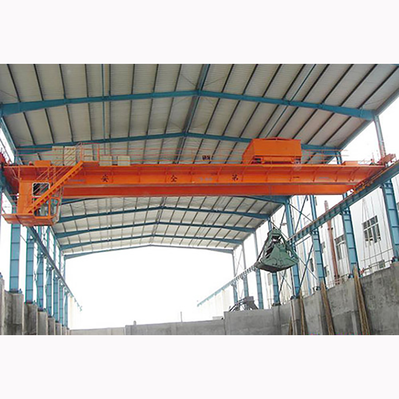 Ota Bucket Overhead Crane.