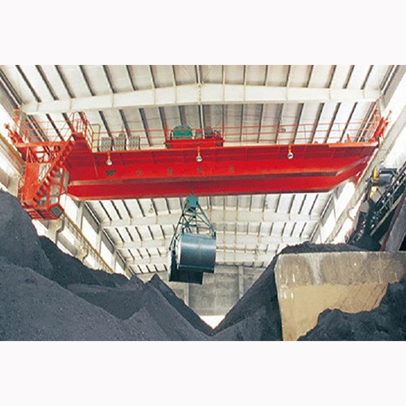 Ota Bucket Overhead Crane.