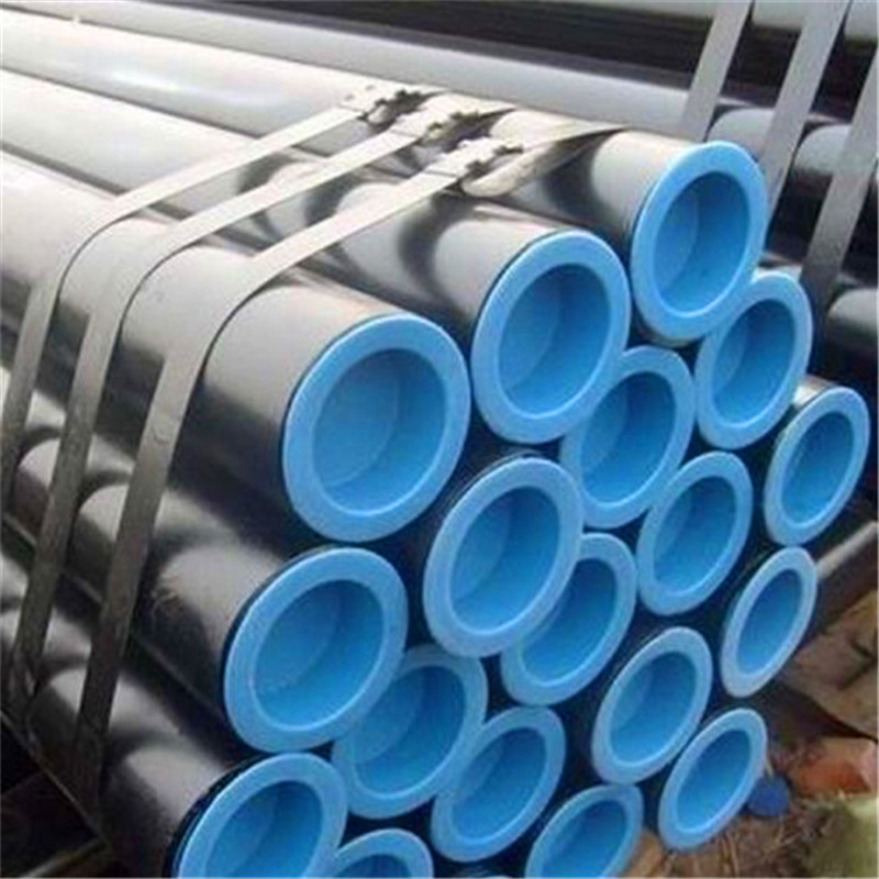 Seamless Steel Pipe by API 5L/ ASTMA106/ ASTMA53