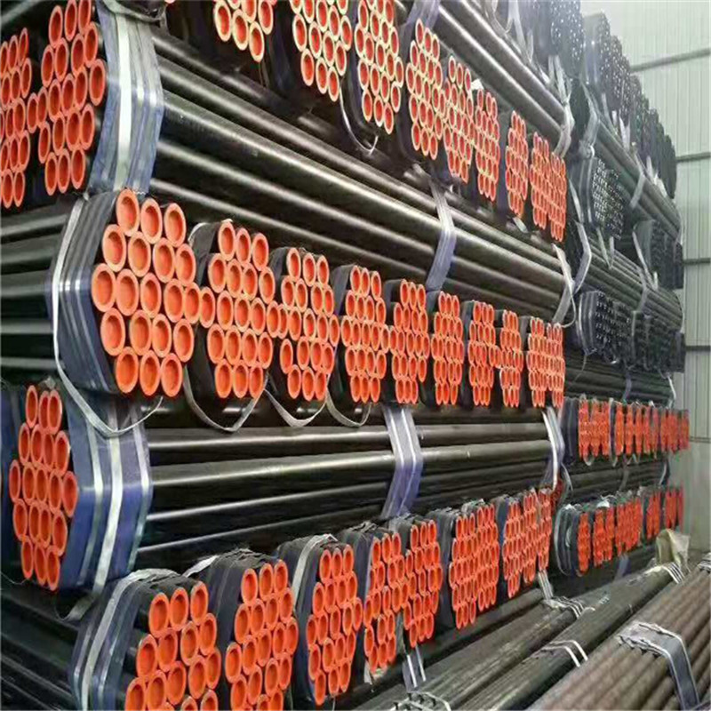 Seamless Steel Pipe by API 5L/ ASTMA106/ ASTMA53