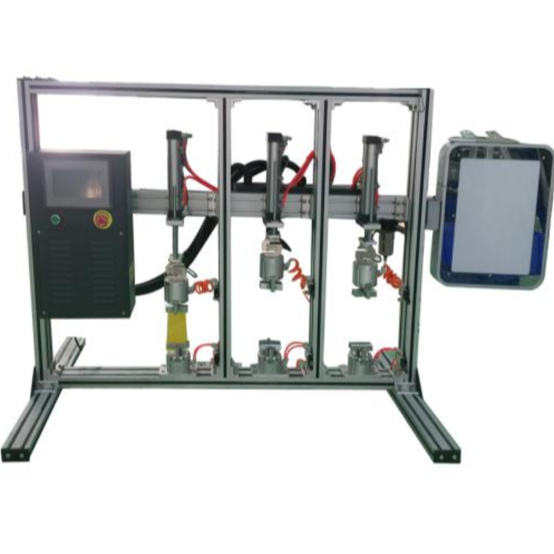 LT-JJ27 Sohvan saumaliitoksen iskuväskytesteri