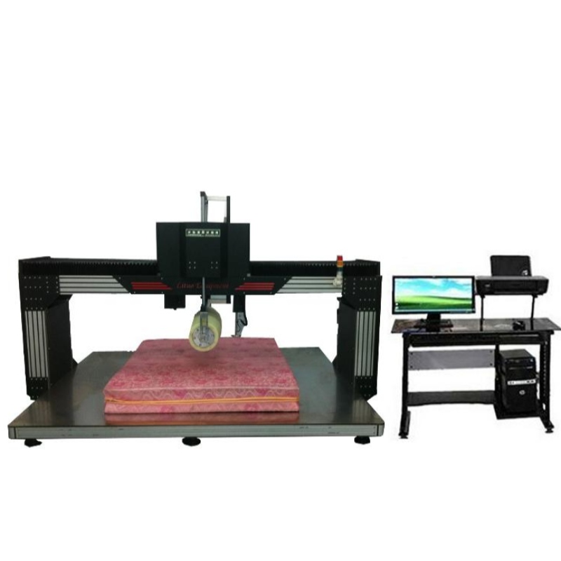 LT-JJ29 -A tietokoneistettu gb patjan kestokyvyn testaaja