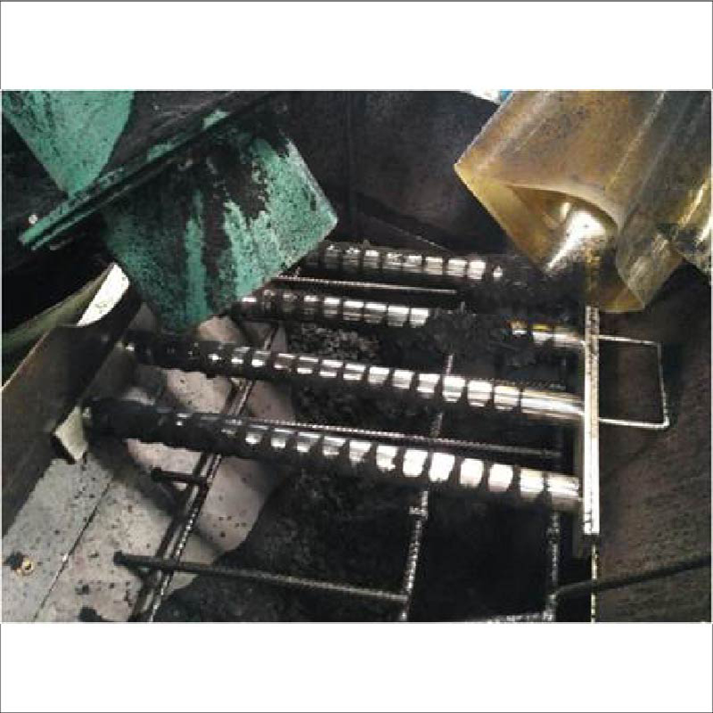 Magneettigraatit Supervahva neodymiumimagneettinen mukautettu suodattimen magneettinen erotusjärjestelmä