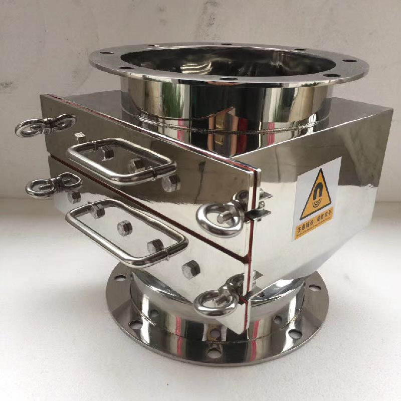 Magneettinen laatikko Magneetti Suojaa kuljetuslinja Yksinkertainen asennus ja puhdistus