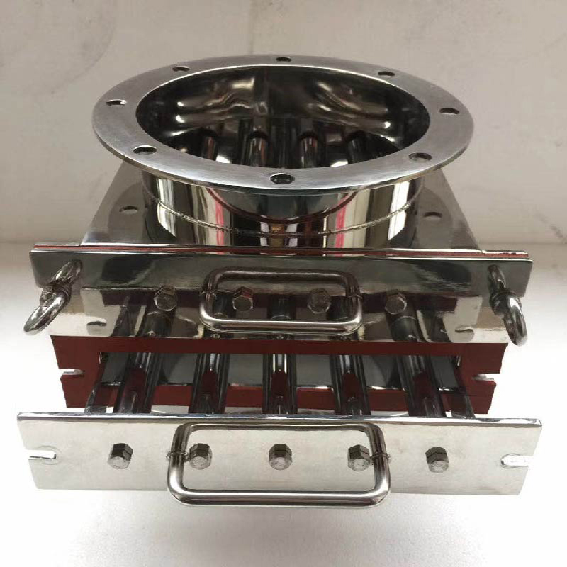 Magneettinen laatikko Magneetti Suojaa kuljetuslinja Yksinkertainen asennus ja puhdistus