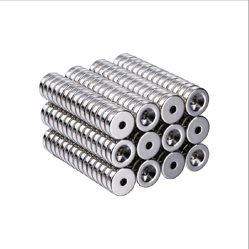 Korkean lämpötilan vahva magneettinen samariumkoboltti räätälöity moottori