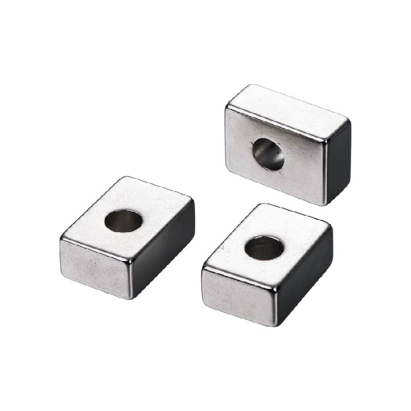 Korkean lämpötilan vahva magneettinen samariumkoboltti räätälöity moottori