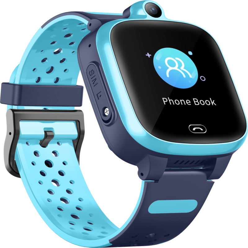New 4g smart card phne Lasts s watch A81(4G)