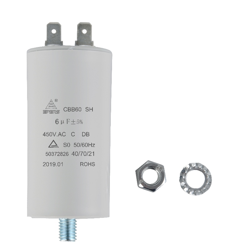 1-100uf kondensaattori cbb60