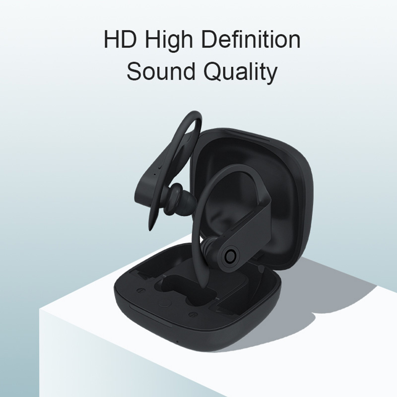 TWS Bluetooth Earphone b10 HD -äänenlaatuinen langaton lataus