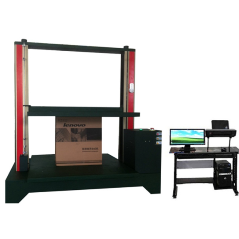 LT-BZN01-SA/SB Servo System Carton Compression Tester/Carton Compression Tester