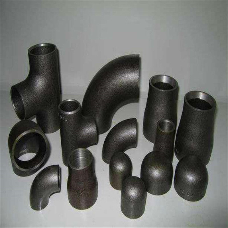 ASTM A860 hiiliteräsputken liitososat