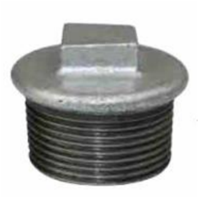 BS STANDARD MALEADLE IRON PIPE FITINGS-PLAIN PLUG