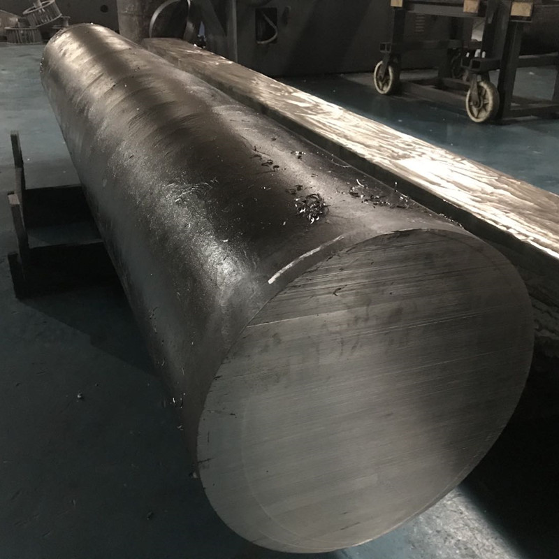 Inconel®718 väärennetty pitkä akseli, pääakseli (Inconel®718, N07718, W.NR2.4468)