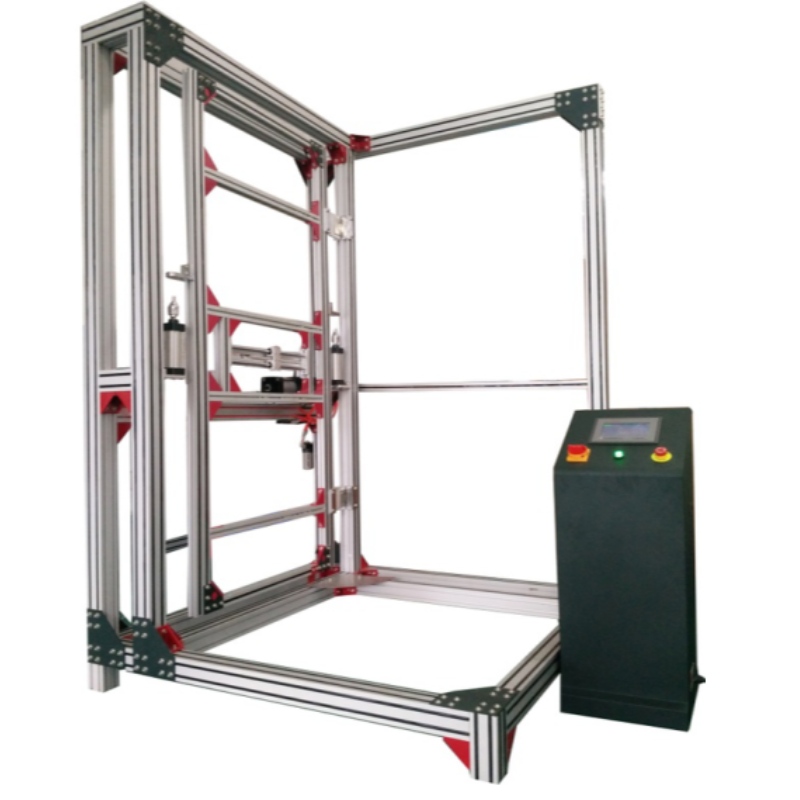 LT-JC09 Tasolasi-oven saranan kestävyystesteri