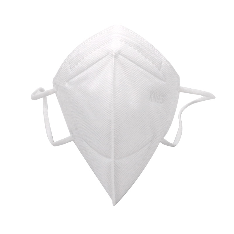 Kn95 respirator in koreankielinen versio (sisäänrakennettu viisi kerrosta)