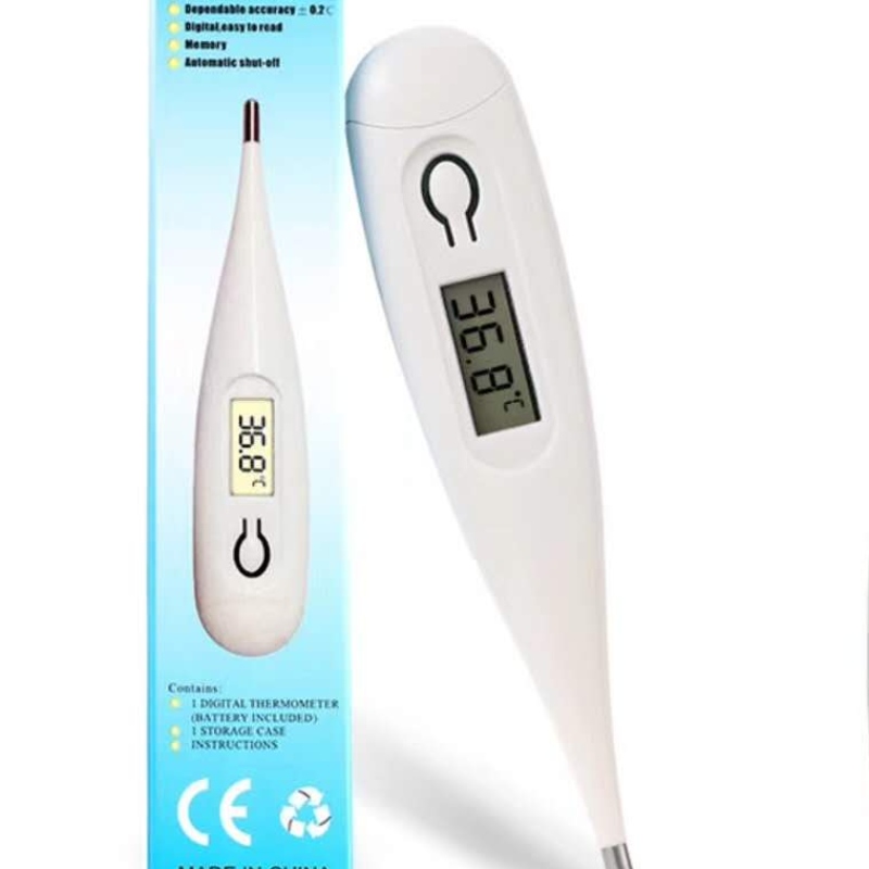Pieni digitaalinen Therometer Baby with CE