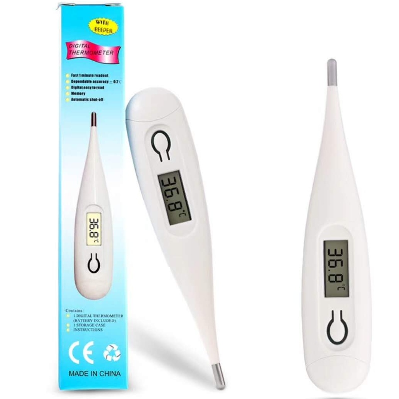 Pieni digitaalinen Therometer Baby with CE