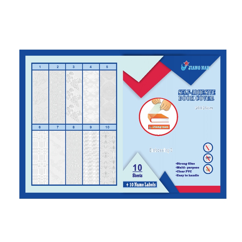 50*30cm Ohitettu Kirjankansi