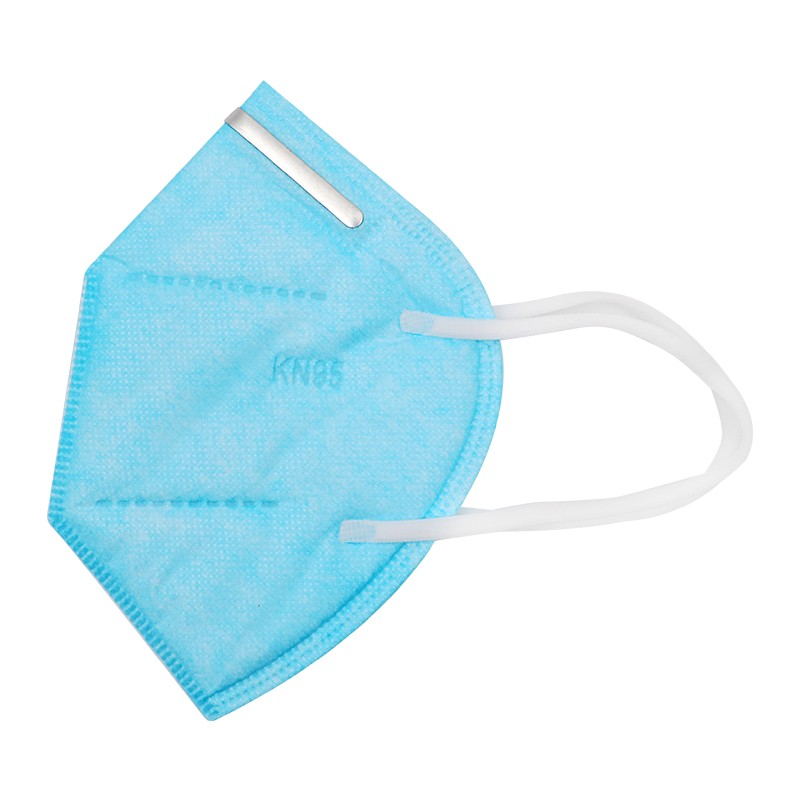 Kn95 respiratorin eurooppalainen versio (viisi kerrosta)