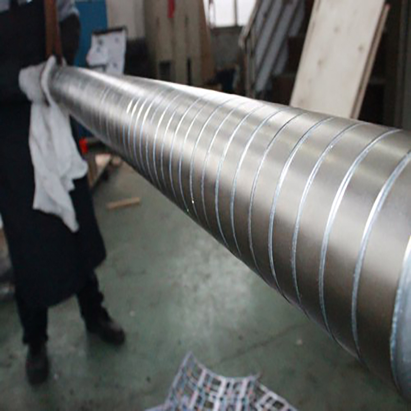 Täysmagneettinen magneettitela Pysyvät magneettiset rummut Yksinkertainen asennus tuotantolinja