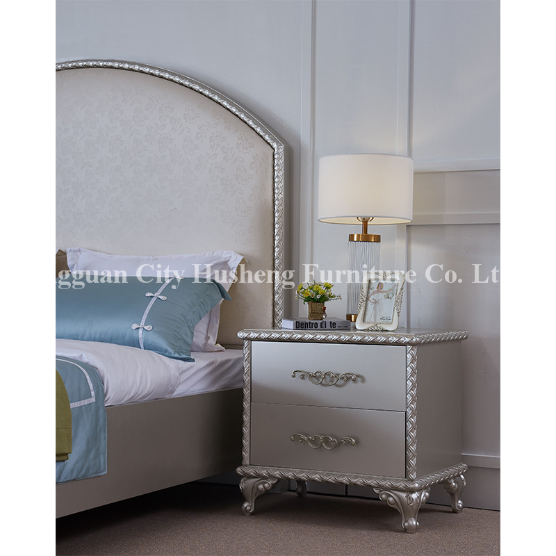 2020 Uusi Saapuminen Modern Design Bedroom Furniture with Competity Price Made in China