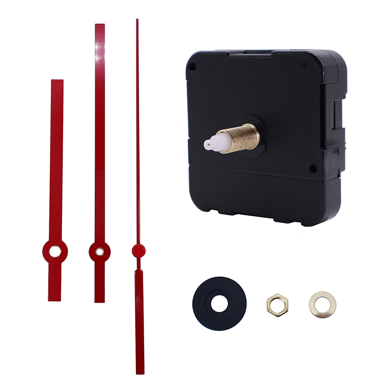 HR1688-23mm askelseinäkellokone ja HR9865 HR989 punaiset kellokädet