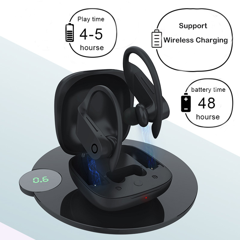 TWS Bluetooth Earphone b10 HD -äänenlaatuinen langaton lataus