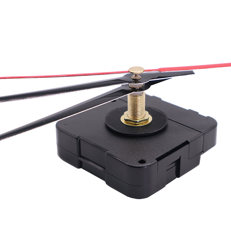 HR1688-23mm Klassinen kellomekanismi ja HR9950 musta HR139 kultakellojen kädet