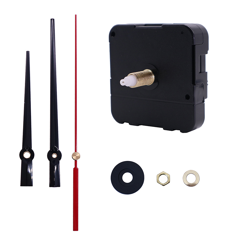 HR1688-23mm Klassinen kellomekanismi ja HR9950 musta HR139 kultakellojen kädet