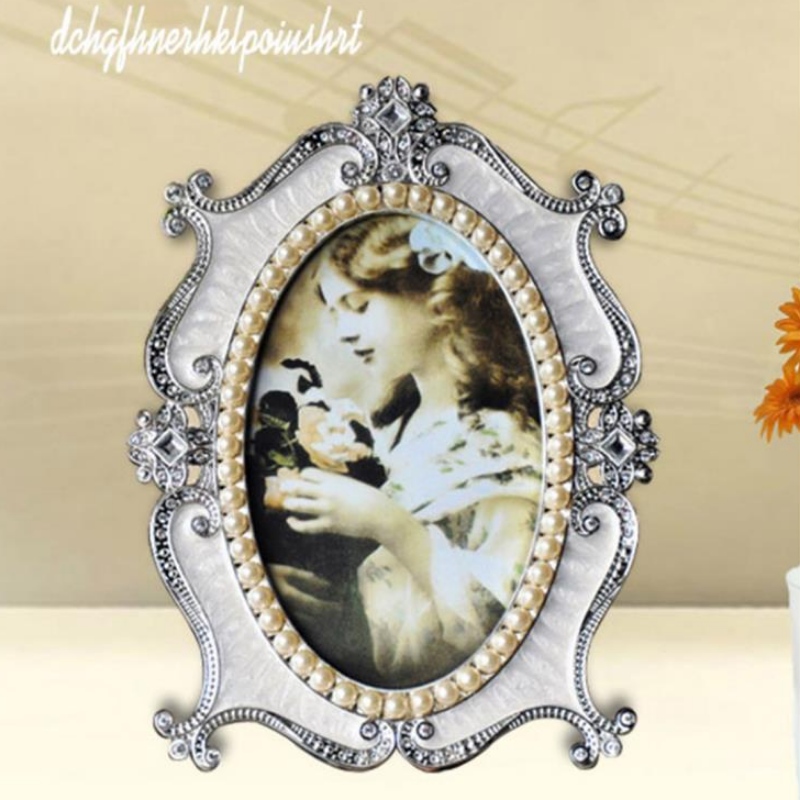 Mukautettu moderni eurooppalainen korkean luokan retro-kuvien kehysalusta 6\\\ voidaan muokata