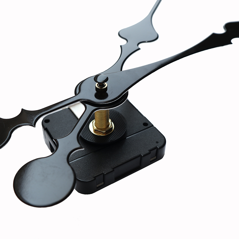 31mm suuri vääntömomentti I akselin seinäkellojen liike ja HR20120 kellokädet