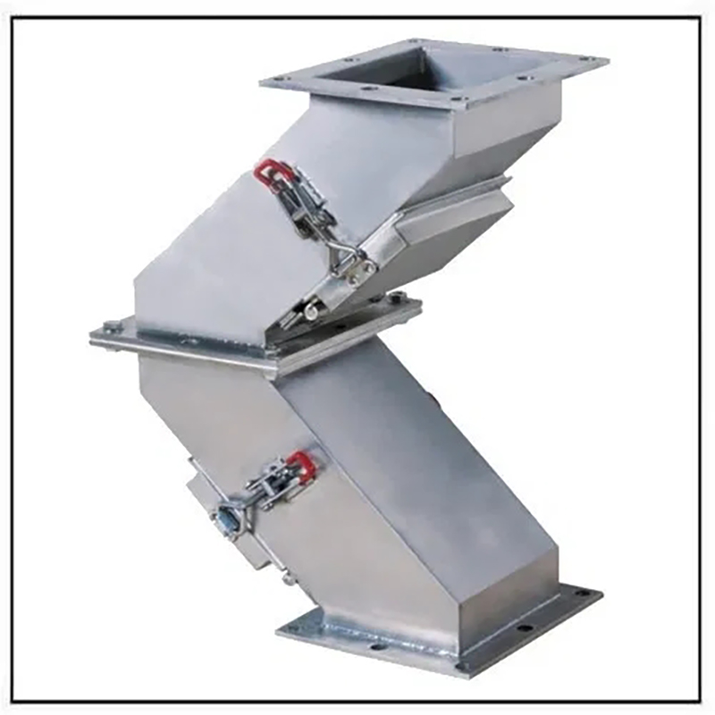 Itsepuhdistava Hump Magneettinen erotin Syvän putken puhdistus