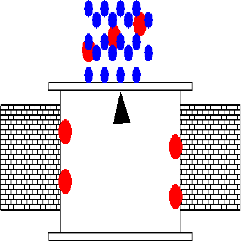 Itsepuhdistavat levyt Magneetit Elintarvikehiukkasten käsittely ja suodatus